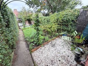 Rear Garden- click for photo gallery